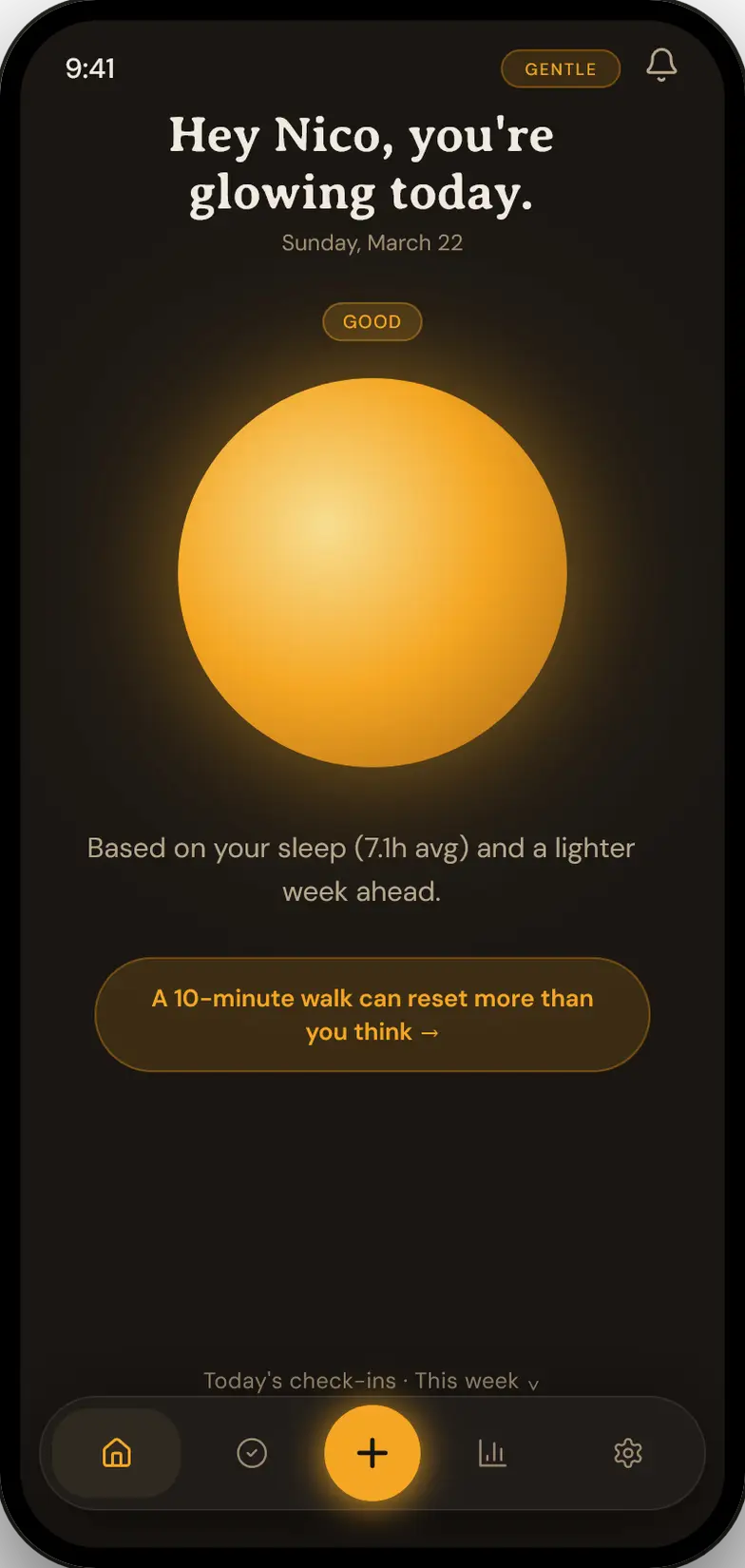 Play the live app