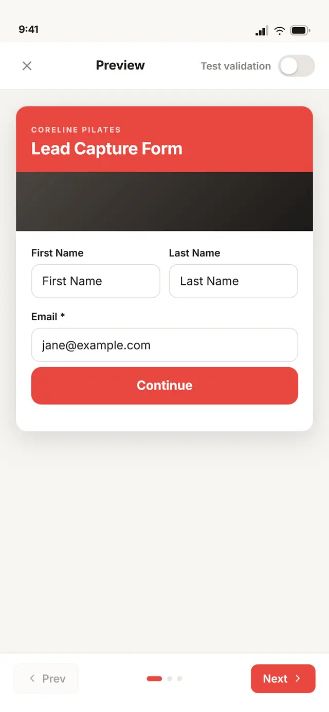 Preview · members see