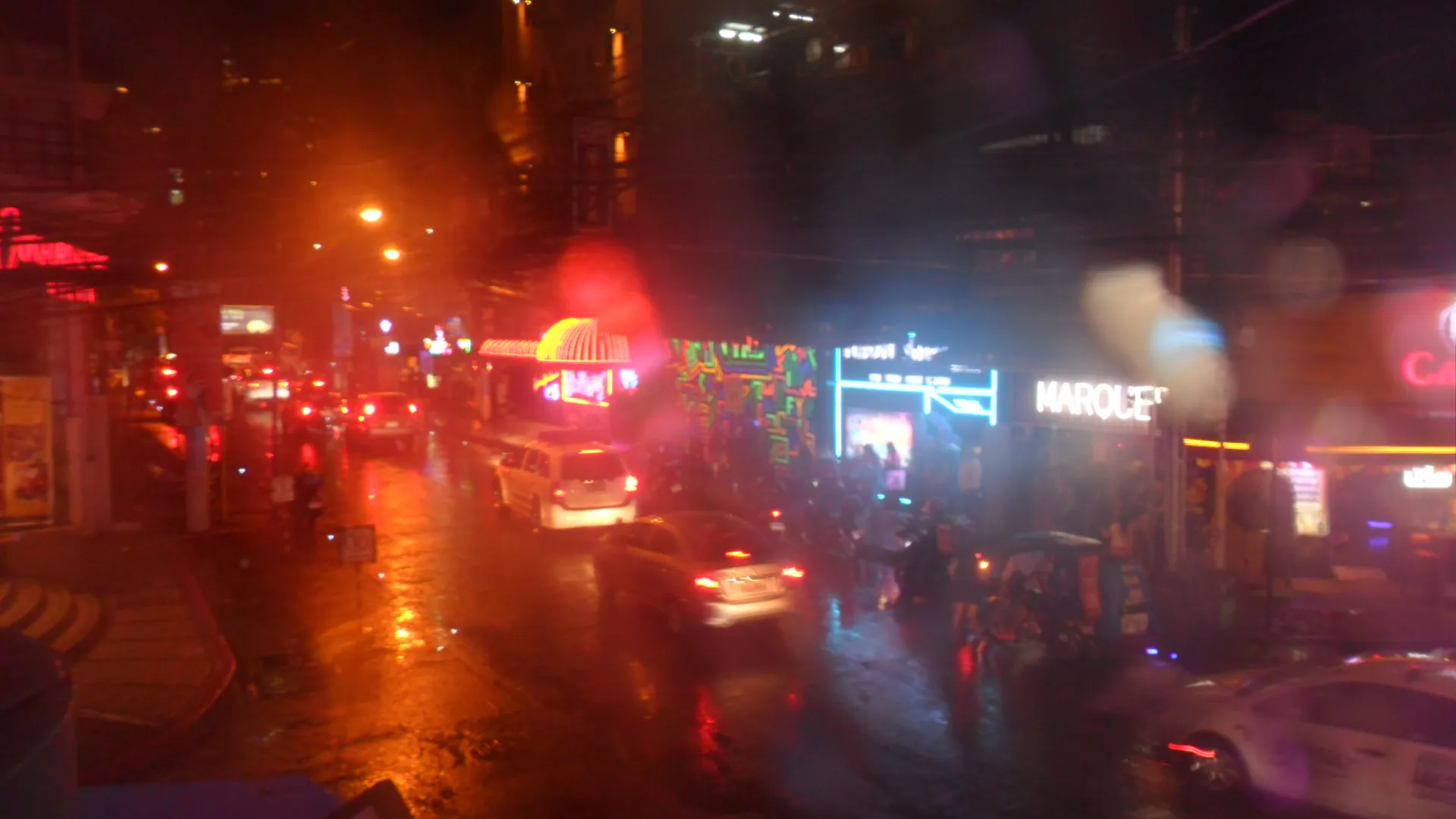 manila after the rain