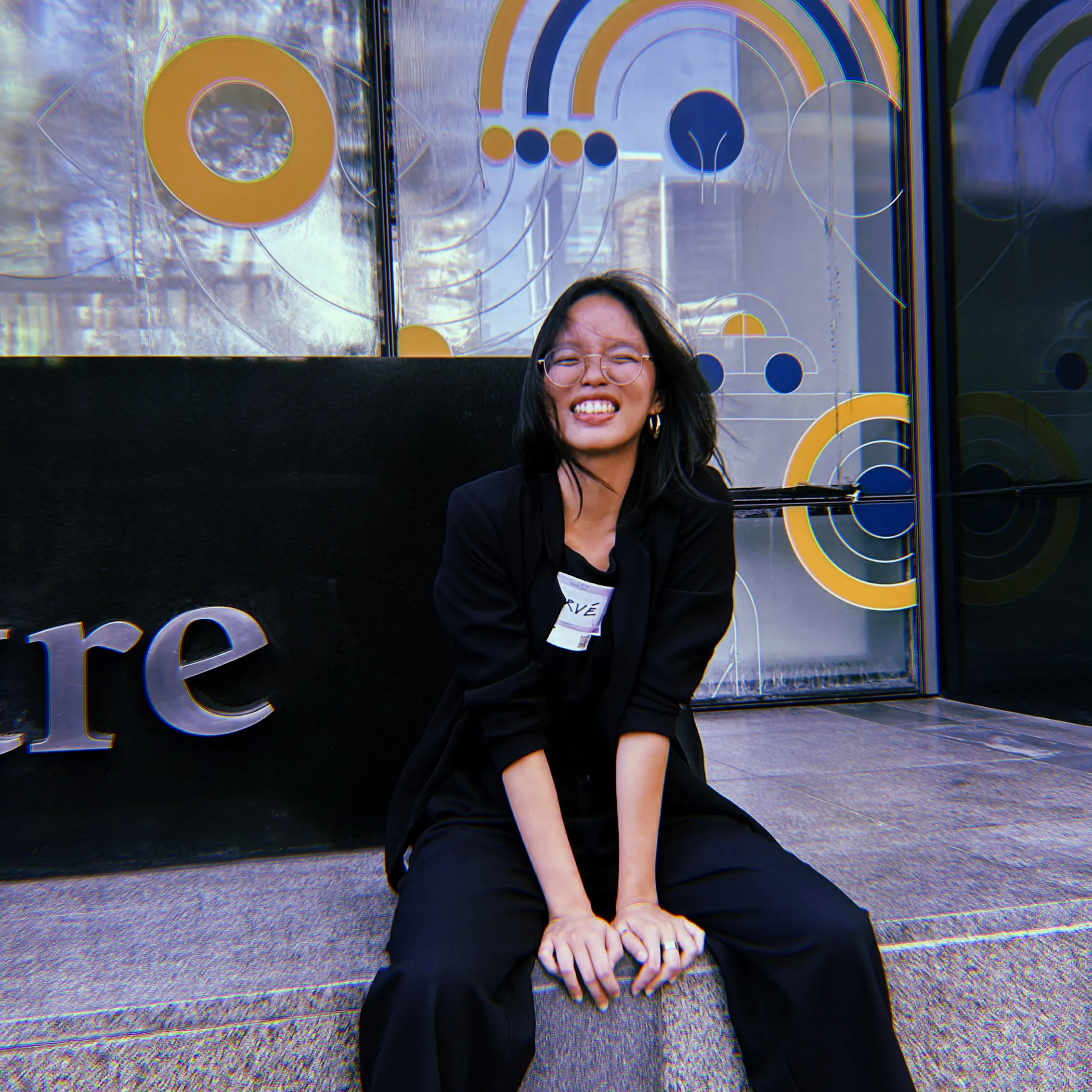 Hervé — portrait