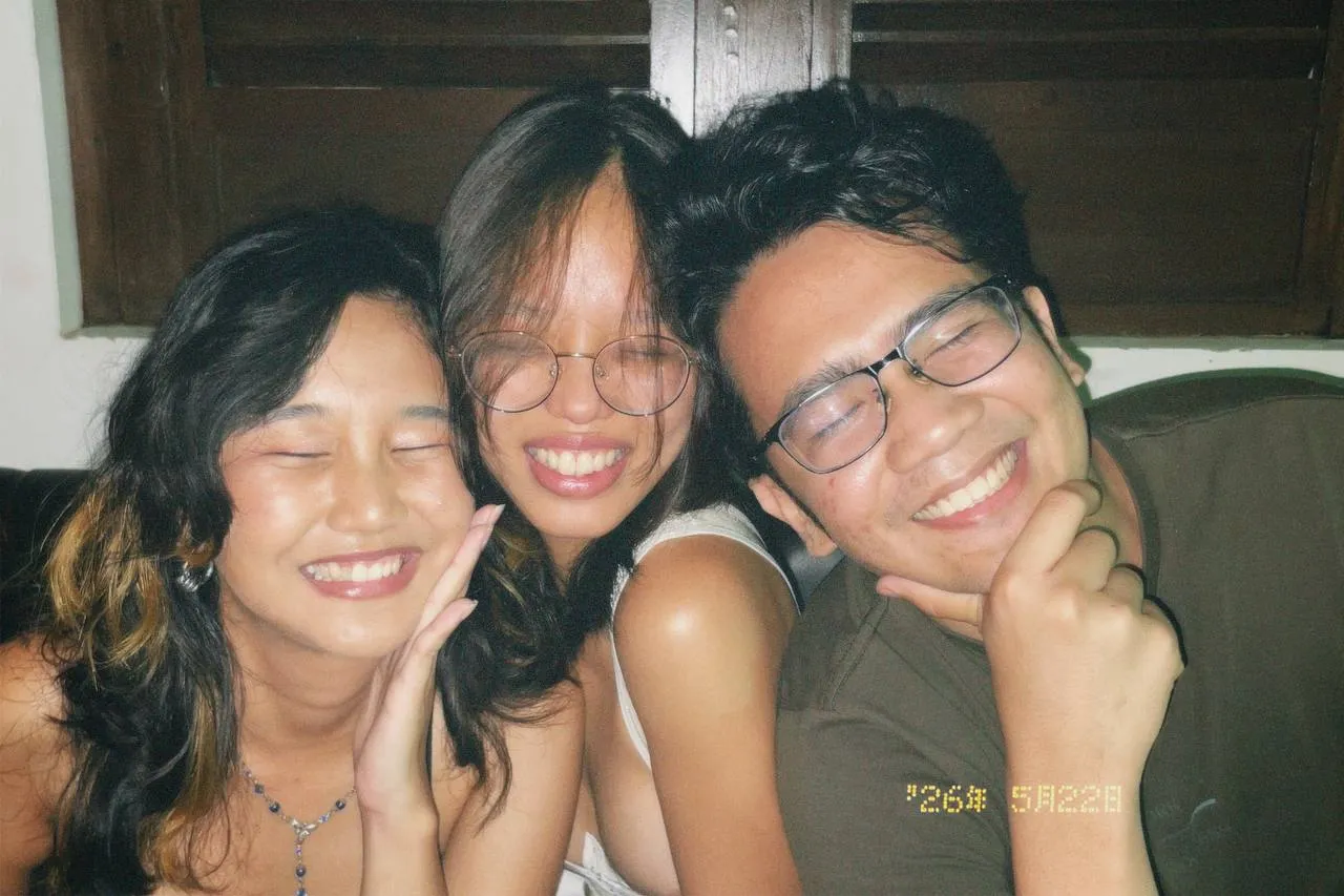 these three (5/22)